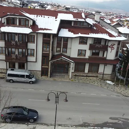 Evelina Palace Otel Bansko