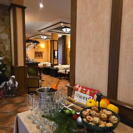 Hotel Evelina Palace 4*