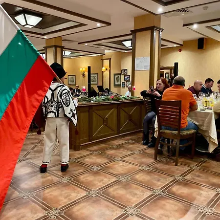 евелина палас Банско