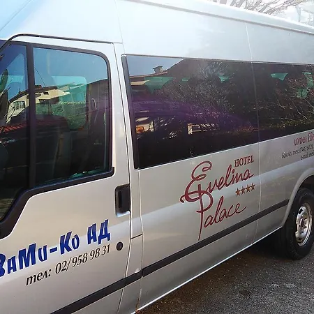 Evelina Palace מלון 4*