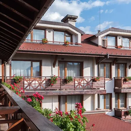 Otel Evelina Palace Bansko