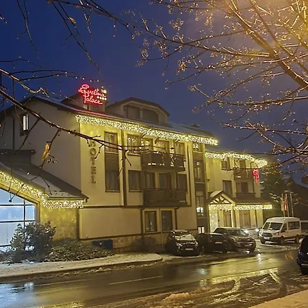 Hotel Evelina Palace Bansko