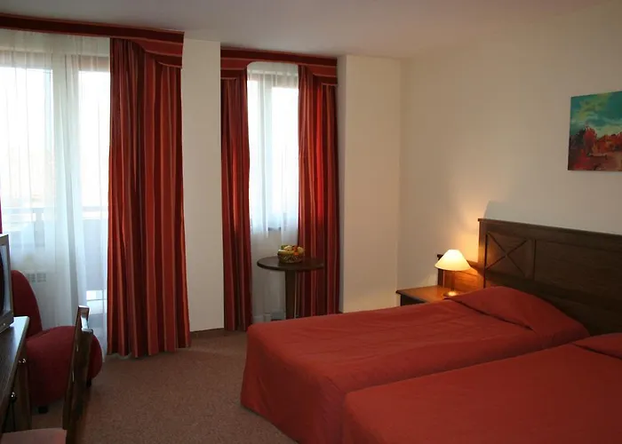 Hotel Evelina Palace 4*