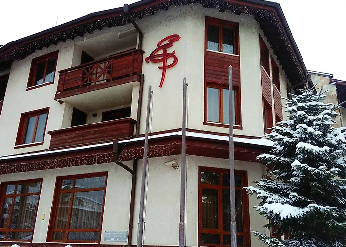 Hotel Evelina Palace