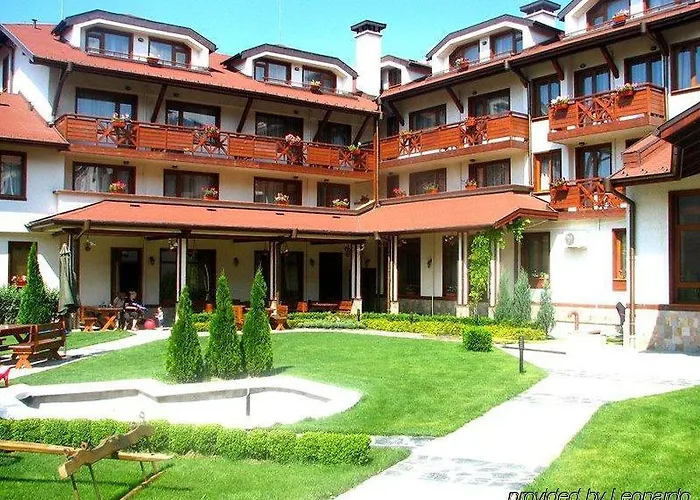 Hotel Evelina Palace