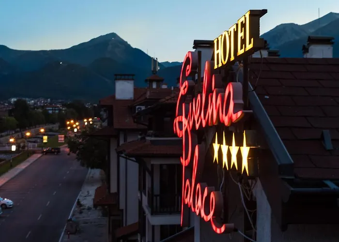 Evelina Palace Hotel