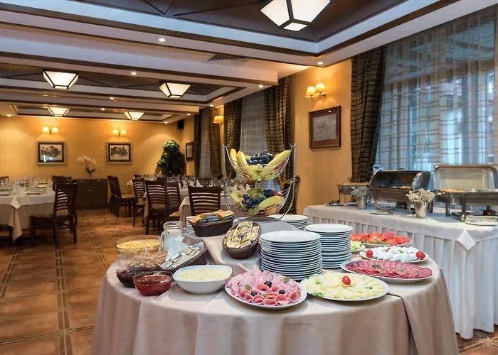 Hotel Evelina Palace