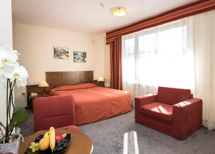 Hotel Evelina Palace Bansko