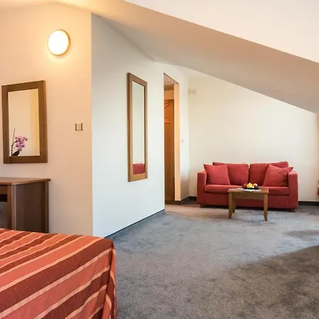 Szálloda Evelina Palace 4*