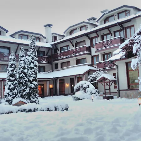 Evelina Palace 4* Banszko