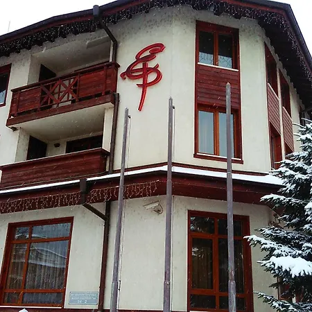 מלון Evelina Palace