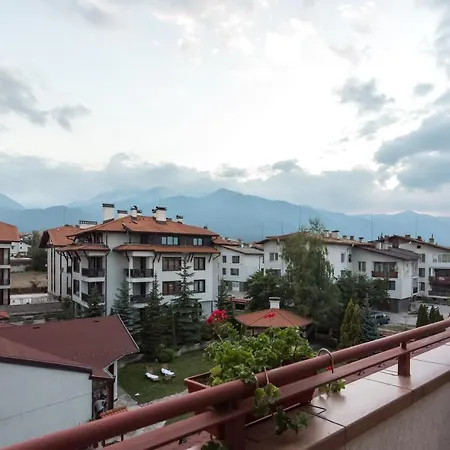 מלון Evelina Palace