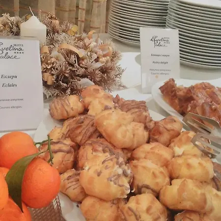 Evelina Palace Szálloda