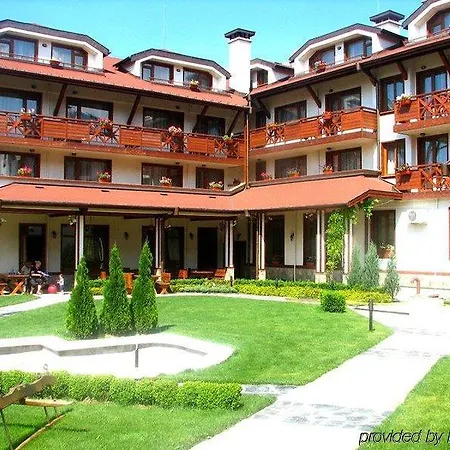Hotell Evelina Palace