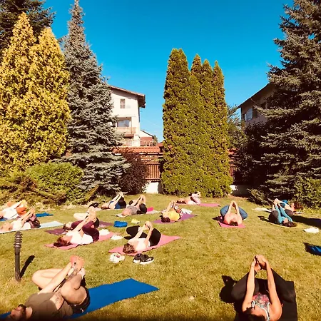 Evelina Palace בנסקו