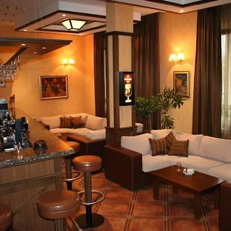 Evelina Palace Hotell Bansko