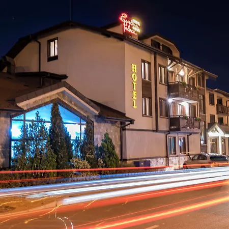 Evelina Palace Отель