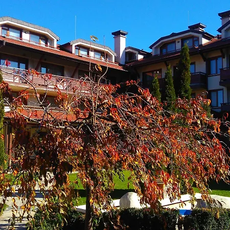 Hotell Evelina Palace 4*