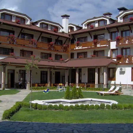 Evelina Palace Hotel Bansko