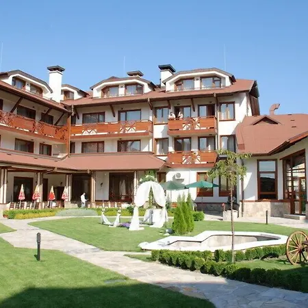 Szálloda Evelina Palace 4*