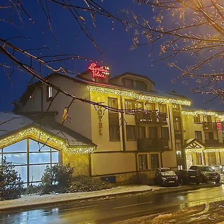 Evelina Palace Szálloda 4*