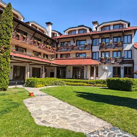Szálloda Evelina Palace