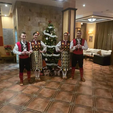 Szálloda Evelina Palace 4*