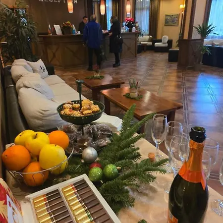Evelina Palace Szálloda 4*