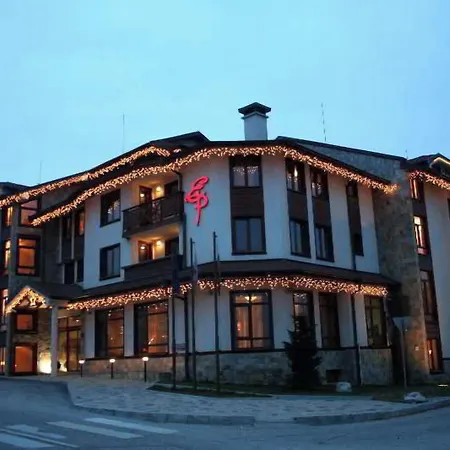 Szálloda Evelina Palace 4*