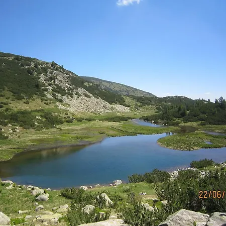 호텔 에블리나 팰리스 반스코