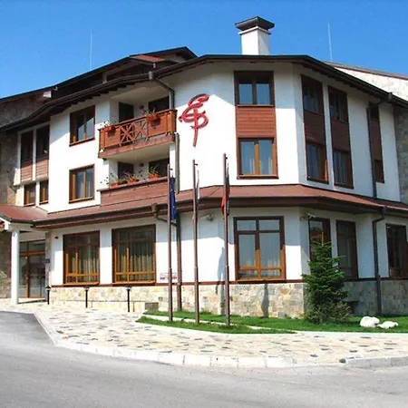 Hotel Evelina Palace