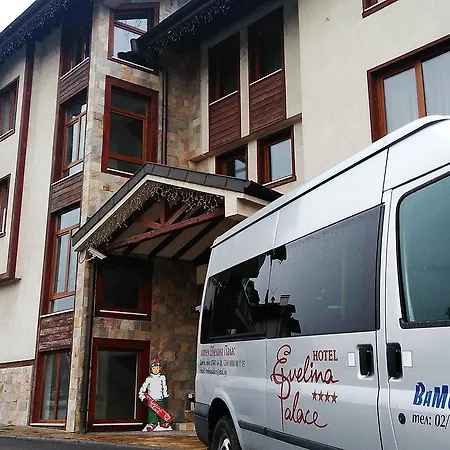 에블리나 팰리스 4*