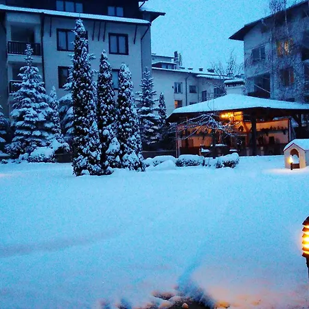 Evelina Palace Hotell 4*