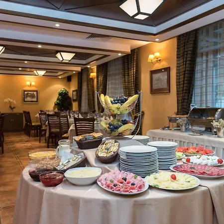 Hotel Evelina Palace