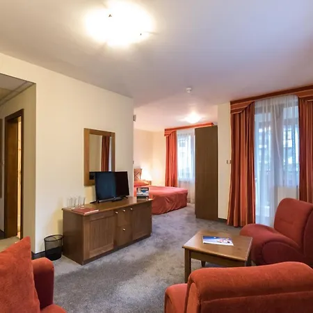 Evelina Palace Hotell Bansko