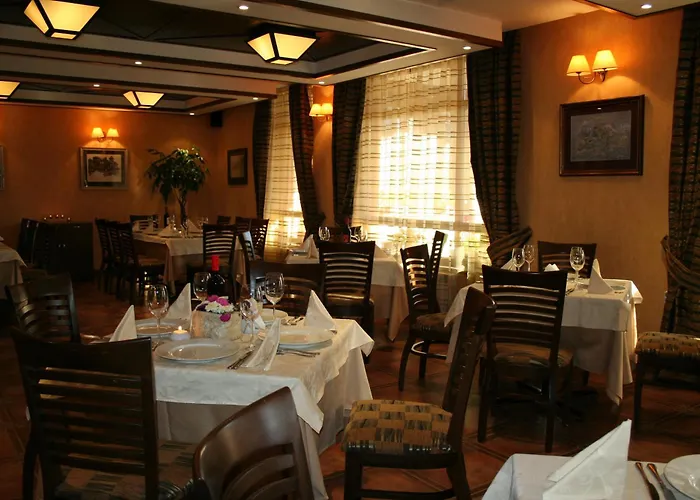 евелина палас Банско