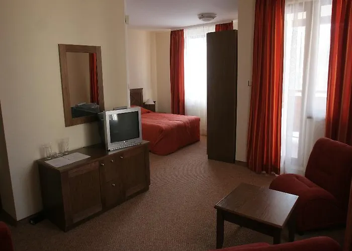 酒店 埃维莉娜宫殿酒店 班斯科