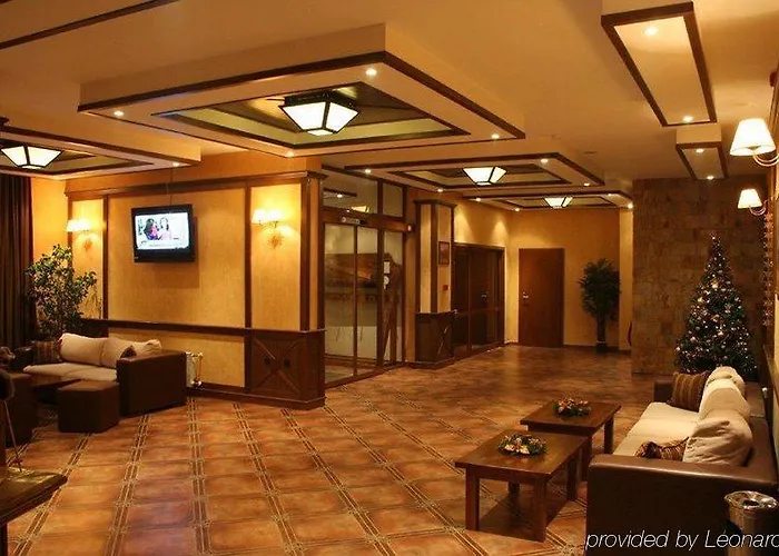 Evelina Palace מלון