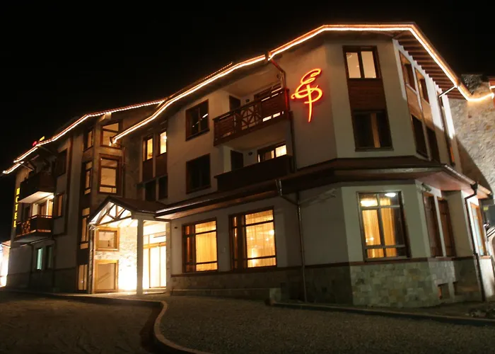 Evelina Palace 4* בנסקו