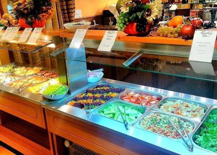 埃维莉娜宫殿酒店 酒店 班斯科