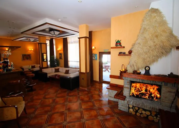 埃维莉娜宫殿酒店 4*