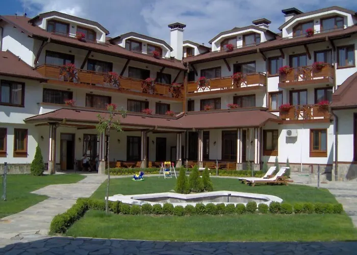 Evelina Palace Hotel Bansko