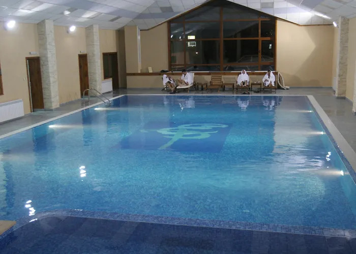 Evelina Palace מלון 4*