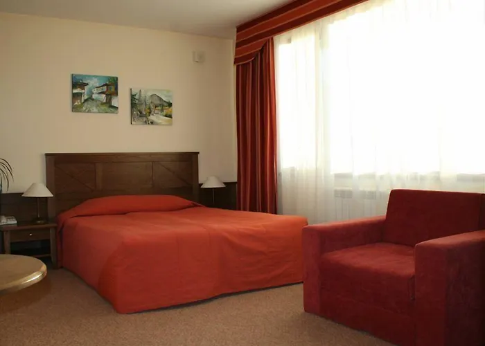 酒店 埃维莉娜宫殿酒店