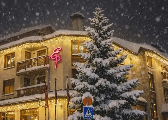 Hotel Evelina Palace Bansko
