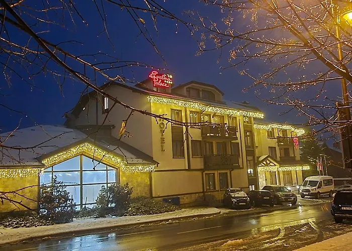 Evelina Palace מלון 4*