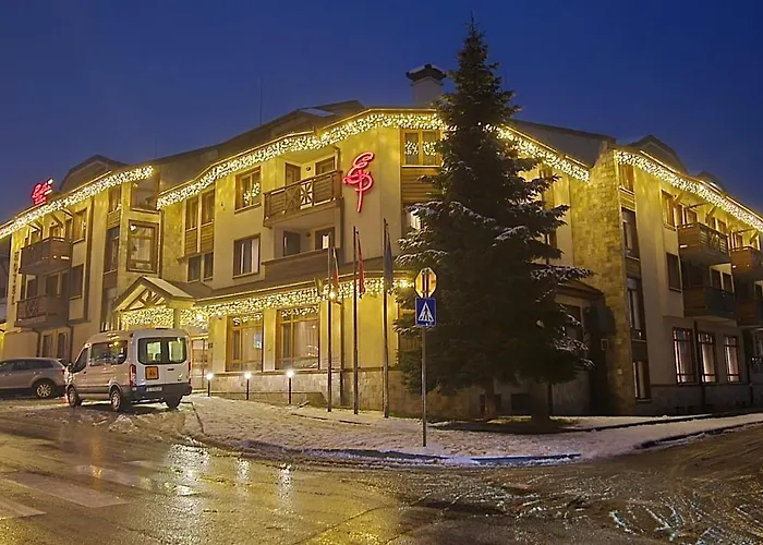 埃维莉娜宫殿酒店