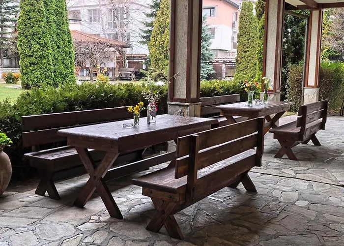 Evelina Palace Hotel Bansko