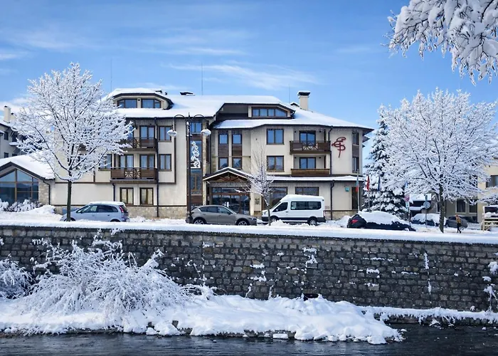 Hotel Evelina Palace Bansko
