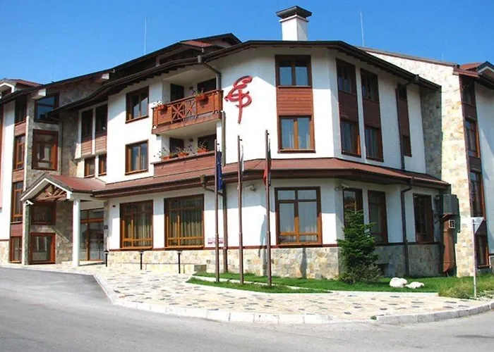 מלון Evelina Palace